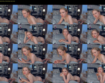 one_1ove — 5 minute Chaturbate female cam show recording, 720p, Mar 24, 2025