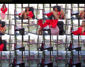 onlynicolle — 116 minute Chaturbate female cam show recording, 720p, Mar 24, 2025