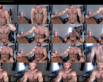 oregon87 — 4 minute Chaturbate male cam show recording, 720p, Mar 25, 2025