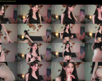 pamelaryant — 74 minute Chaturbate female cam show recording, 720p, Mar 25, 2025