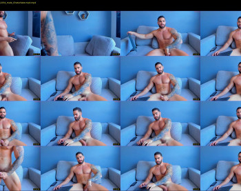 paulphoenix_ — 7 minute Chaturbate male cam show recording, 720p, Mar 24, 2025