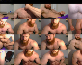 pec_inspector — 50 minute Chaturbate male cam show recording, 720p, Mar 24, 2025