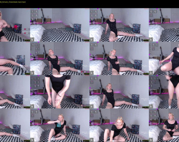 petitebrat — 120 minute Chaturbate female cam show recording, 720p, Mar 24, 2025