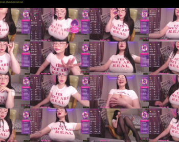 pr1ma — 111 minute Chaturbate female cam show recording, 720p, Mar 24, 2025