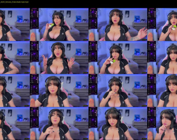 princess_linlin — 15 minute Chaturbate female cam show recording, 720p, Mar 25, 2025