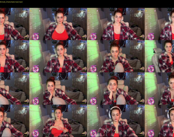 ps4pro — 110 minute Chaturbate female cam show recording, 720p, Mar 24, 2025