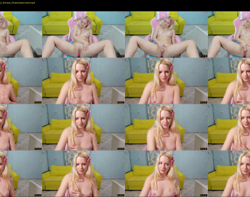 puma4ka — 11 minute Chaturbate female cam show recording, 720p, Mar 24, 2025
