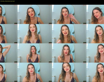 rileydepp — 5 minute Chaturbate female cam show recording, 480p, Mar 24, 2025