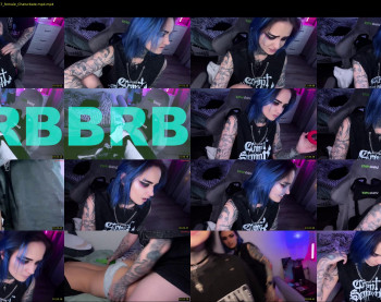 ripper_66 — 67 minute Chaturbate female cam show recording, 720p, Mar 24, 2025