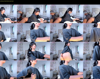 rosie_se — 10 minute Chaturbate female cam show recording, 720p, Mar 24, 2025