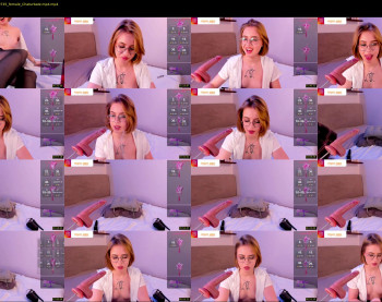 royce_ghost — 10 minute Chaturbate female cam show recording, 720p, Mar 24, 2025