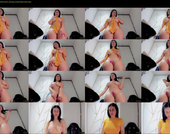 samantha_larusso_ — 34 minute Chaturbate couple cam show recording, 720p, Mar 25, 2025