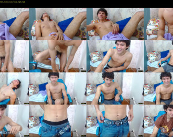 samuel_hills — 8 minute Chaturbate male cam show recording, 720p, Mar 24, 2025