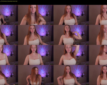 sarahsweetie_ — 29 minute Chaturbate female cam show recording, 720p, Mar 24, 2025