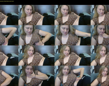 scartit — 23 minute Chaturbate female cam show recording, 720p, Mar 24, 2025