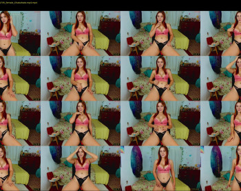 secretnanda — 61 minute Chaturbate female cam show recording, 720p, Mar 24, 2025