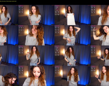 shelleybuss — 120 minute Chaturbate female cam show recording, 720p, Mar 24, 2025
