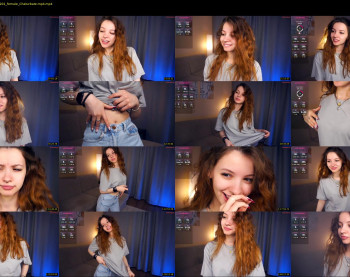 shelleybuss — 120 minute Chaturbate female cam show recording, 720p, Mar 24, 2025