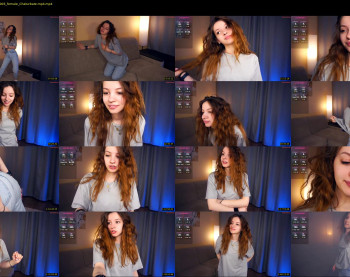 shelleybuss — 120 minute Chaturbate female cam show recording, 720p, Mar 25, 2025