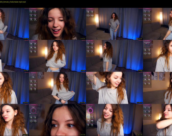 shelleybuss — 120 minute Chaturbate female cam show recording, 720p, Mar 25, 2025