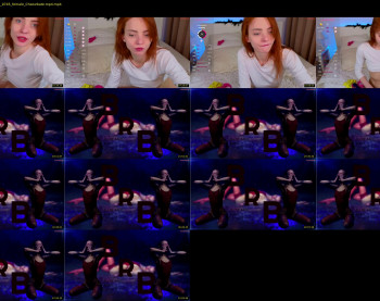 sherry_sandra — 62 minute Chaturbate female cam show recording, 720p, Mar 24, 2025