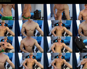 sinffuly — 55 minute Chaturbate male cam show recording, 720p, Mar 24, 2025