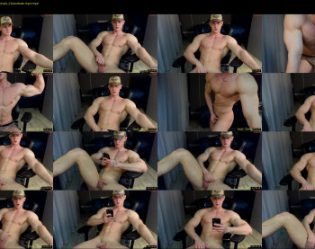 sinffuly — 121 minute Chaturbate male cam show recording, 720p, Mar 24, 2025