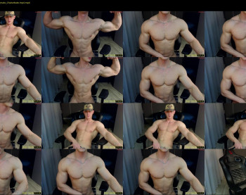sinffuly — 22 minute Chaturbate male cam show recording, 720p, Mar 24, 2025
