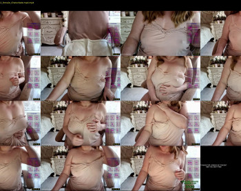 soft_body — 100 minute Chaturbate female cam show recording, 720p, Mar 24, 2025
