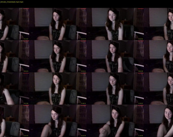 soursou — 20 minute Chaturbate female cam show recording, 480p, Mar 25, 2025