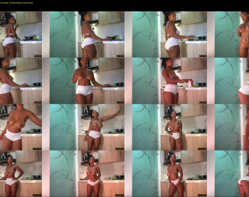 sow_fitt — 117 minute Chaturbate female cam show recording, 720p, Mar 25, 2025