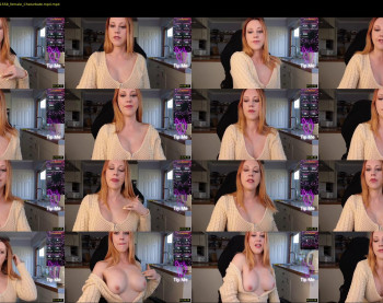 stripmequick — 41 minute Chaturbate female cam show recording, 720p, Mar 24, 2025