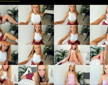 summer_sunshine_ — 96 minute Chaturbate female cam show recording, 720p, Mar 24, 2025