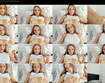 summer_sunshine_ — 19 minute Chaturbate female cam show recording, 720p, Mar 24, 2025