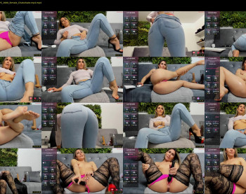 sweetcherry30_ — 120 minute Chaturbate female cam show recording, 720p, Mar 24, 2025