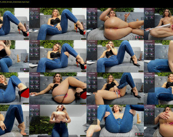 sweetcherry30_ — 120 minute Chaturbate female cam show recording, 720p, Mar 24, 2025