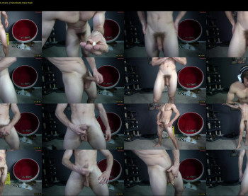 sydaffect — 47 minute Chaturbate male cam show recording, 720p, Mar 25, 2025