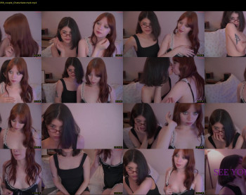 the_cure___ — 103 minute Chaturbate couple cam show recording, 720p, Mar 24, 2025