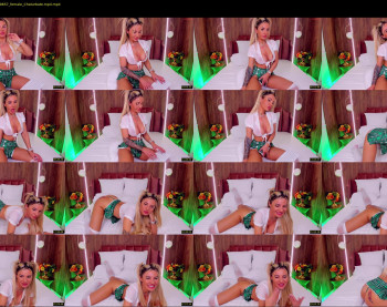 thebaewatch — 34 minute Chaturbate female cam show recording, 720p, Mar 24, 2025