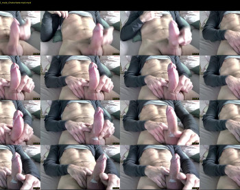 thickrum — 3 minute Chaturbate male cam show recording, 720p, Mar 24, 2025