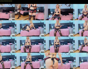 tokiomilf — 106 minute Chaturbate female cam show recording, 720p, Mar 25, 2025