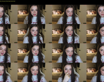tutti_frutti_ — 9 minute Chaturbate female cam show recording, 720p, Mar 24, 2025