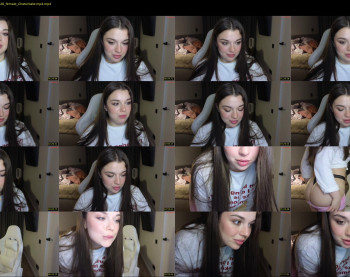 tutti_frutti_ — 9 minute Chaturbate female cam show recording, 720p, Mar 25, 2025