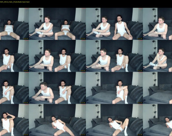 twotwinkhusbands — 13 minute Chaturbate male cam show recording, 720p, Mar 24, 2025