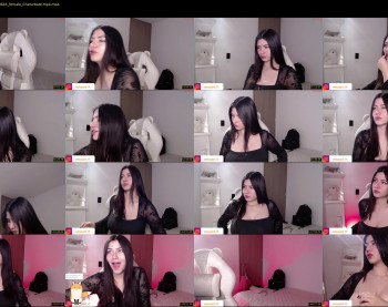 venus_art11 — 120 minute Chaturbate female cam show recording, 720p, Mar 24, 2025