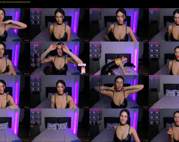 veronica_larson — 14 minute Chaturbate female cam show recording, 720p, Mar 24, 2025