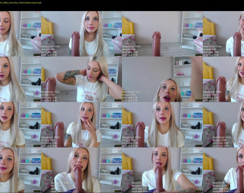 vickyfuckingdoll — 32 minute Chaturbate female cam show recording, 720p, Mar 24, 2025