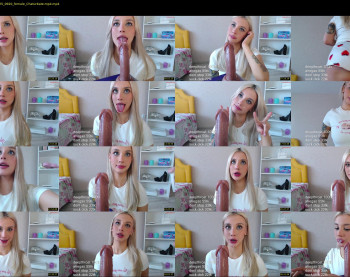 vickyfuckingdoll — 42 minute Chaturbate female cam show recording, 720p, Mar 24, 2025