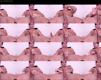 wild_col — 16 minute Chaturbate male cam show recording, 720p, Mar 24, 2025