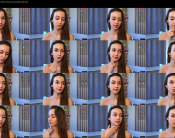 wiloneakerley — 7 minute Chaturbate female cam show recording, 720p, Mar 24, 2025